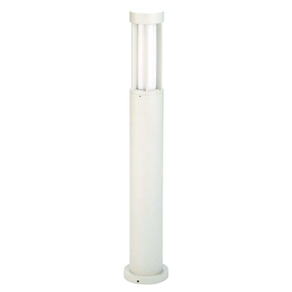 Albert Paalverlichting buiten Jail wit 90 cm