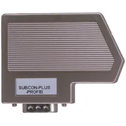 Pepperl+Fuchs Fabrik PROFIBUS-Stecker VAZ-PB-DB9-W
