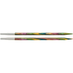 KnitPro Nadelspitzen "Symfonie", Birkenholz, Länge: 11,5 cm