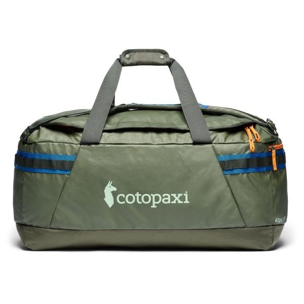 Cotopaxi - Allpa 100 Getaway Duffel - Reisetasche Gr 100 l oliv