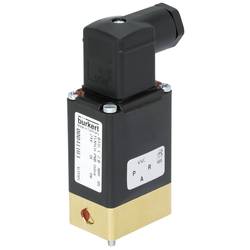 Bürkert Magnetventil 41254 0331 230 V Flansch Nennweite (Details) 3 mm Direktwirkend 1 St.