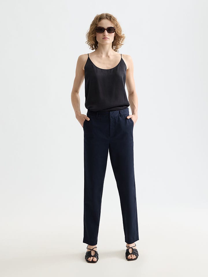 Scotch & Soda Top in Schwarz - 36