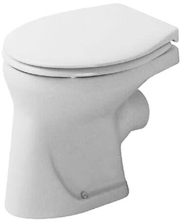 Duravit Duraplus Bambi pedestal toilet for children 0106090000