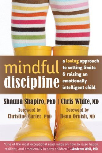 Shapiro, Shauna L. - Mindful Discipline: A Loving Approach to Setting Limits and Raising an Emotionally Intelligent Child - Preis vom 11.10.2026 15:43:13 h