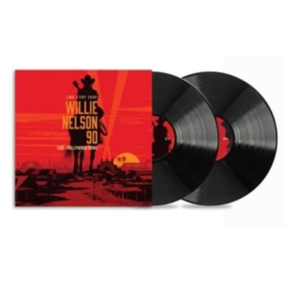 Long Story Short: Willie Nelson 90: Live At The Ho - Willie Nelson,Various, Vinyl