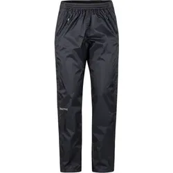 MARMOT Wm's PreCip Eco Full Zip Pant, Größe XS in Schwarz 001