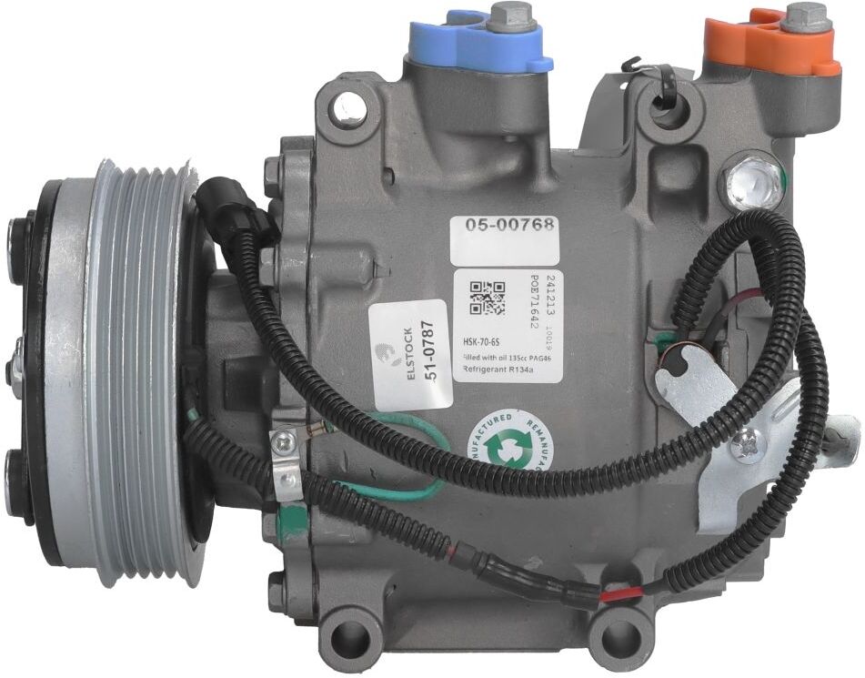 Klimakompressor ELSTOCK 51-0787
