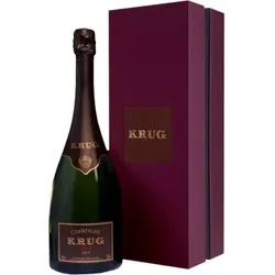Champagner Krug - 2013 - Luxus Geschenkbox