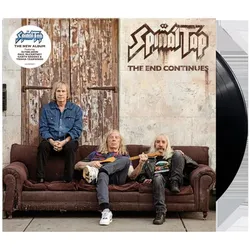 Interscope, Schallplatten, The End Continues (LP) (Spinal Tab)