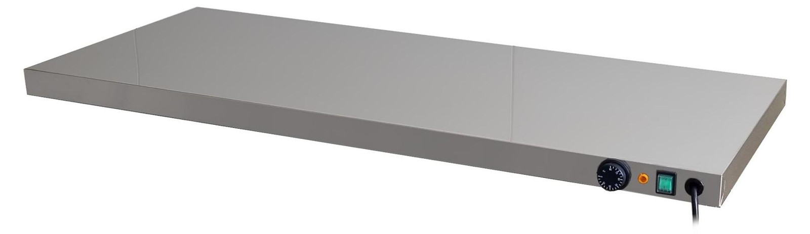 Saro Warmhoudplaat voor 4 GN 1/1 bakplaten, model NEAPEL