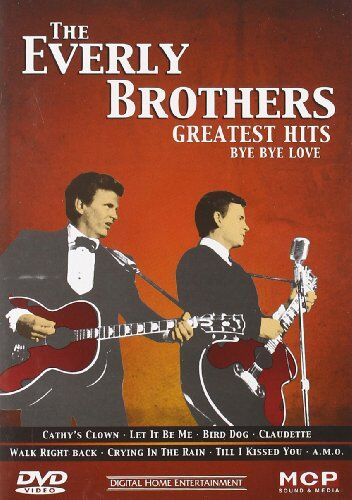 the Everly Brothers - The Everly Brothers - Greatest Hits - Preis vom 08.10.2026 07:26:42 h
