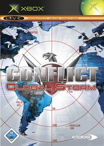 SCI - Conflict: Global Storm - Preis vom 08.10.2026 07:26:42 h