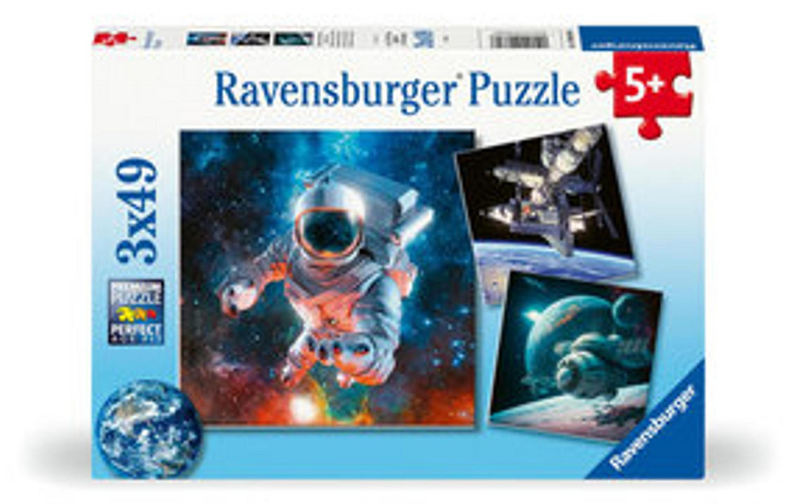 Ravensburger Puzzel Avontuur in de Ruimte 12000860