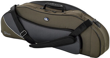 Artonus Elipe Violin Case 4/4 O2 Olivgrün