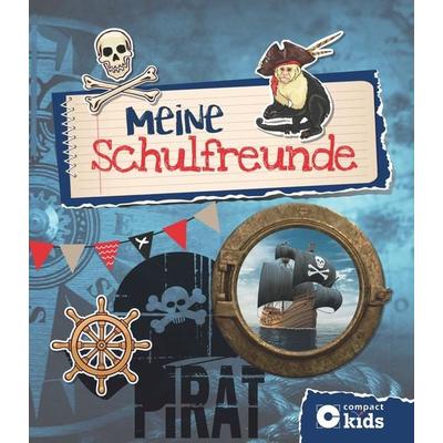 Meine Schulfreunde, Gebundene Ausgabe von Cornelia Giebichenstein, Circon Verlag GmbH, 978-3-8174-2143-5
