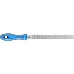PFERD TOOLS 11231207 Holzraspel Flachstumpf Hieb 2 inkl. Ergonomie-Feilenheft Länge 200 mm 1 St.