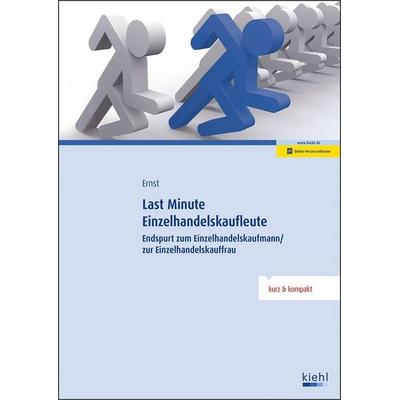 Last Minute Einzelhandelskaufleute, Set von Yvonne Ernst, Nwb Verlag, 978-3-470-11131-5