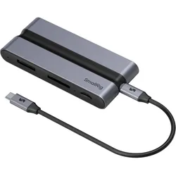 4663 9-in-1 CFexpress Photograpy Docking Station (A)