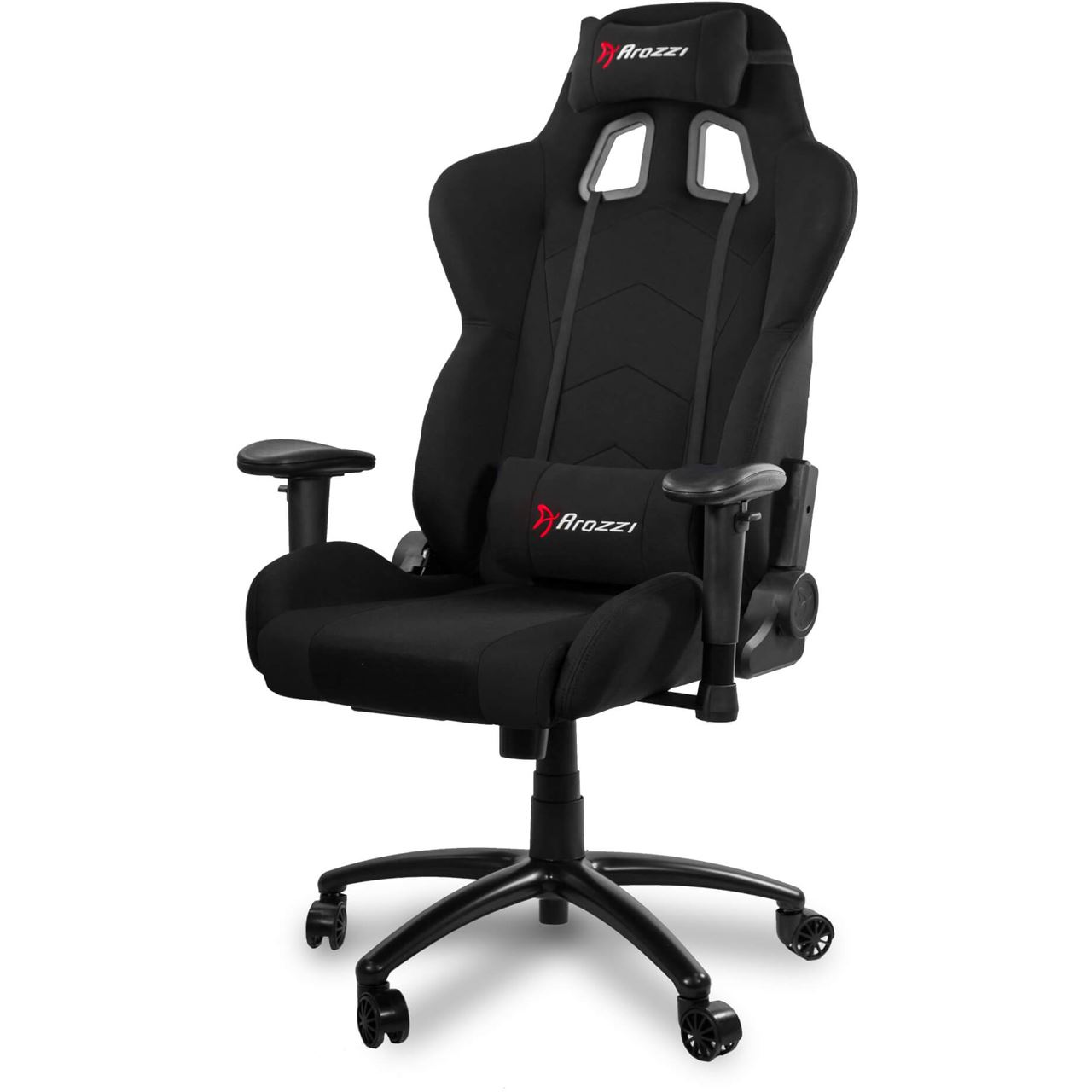 Arozzi Gaming Stuhl Inizio schwarz Fabric