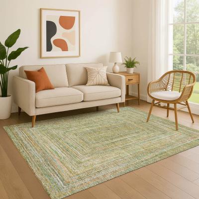 Addison Rugs Premium Washable Super Soft Modern Dimensions Mayfield Rug