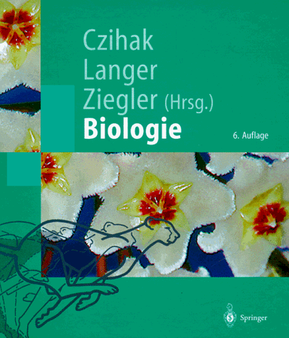 Gerhard Czihak - Biologie: Ein Lehrbuch (Springer-Lehrbuch) - Preis vom 30.09.2026 22:30:23 h