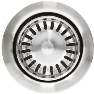 Nantucket Sinks Nantucket Sink 3.5 Inch Extended Flange Disposal Kitchen Drain