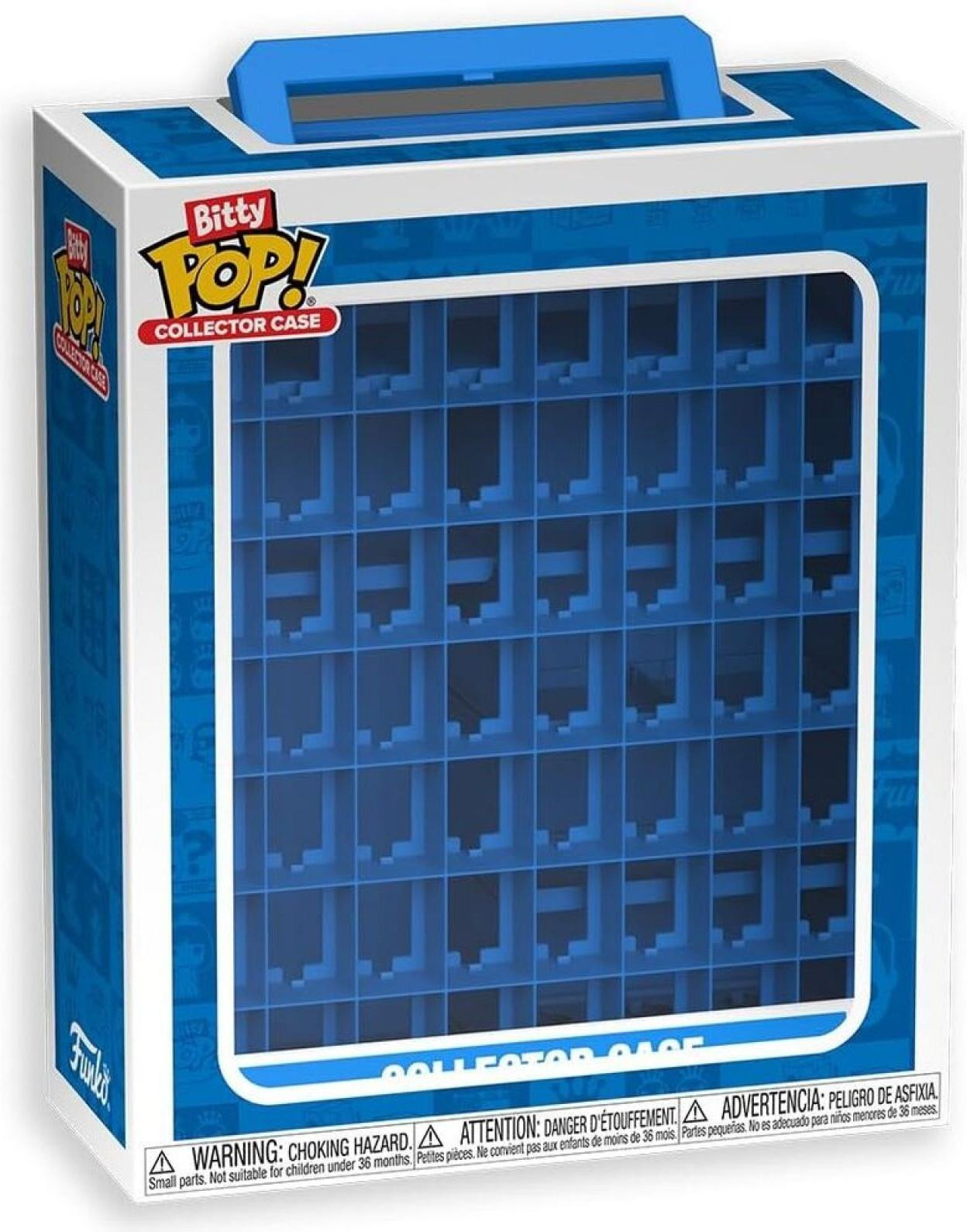 Funko Legacy Bitty POP! Draagkoffer