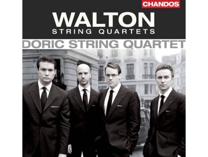 Doric String Quartet - String Quartets