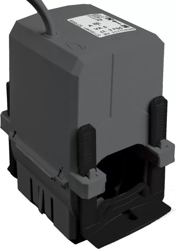 Schneider Electric Wandcontactdoos KLAPPWANDLER HG met kabelaansluiting 400A/5A en transformator kern open 400/5A 5VA CL.1
