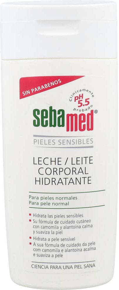 Sebamed Leche Corporal 200 ml
