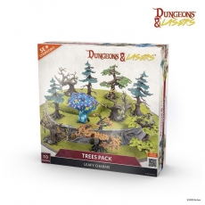 Archon Studio Dungeons&Lasers - Trees Pack 296687