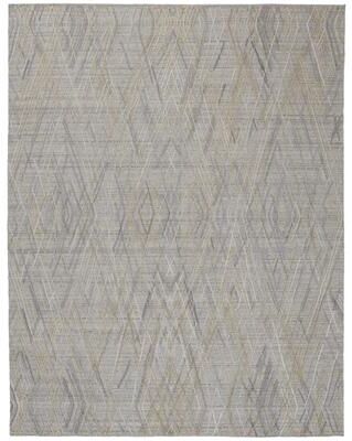 Grand Bazaar Huntley Hand Woven Abstract Modern Area Rug