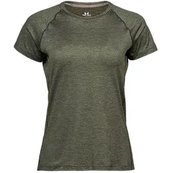 Tee Jays, Damen, Sportshirt, Women's CoolDry Tee (S), Mehrfarbig