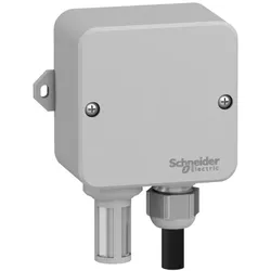 Schneider Electric Temperatur-/Luftfeuchte- TM1SHTM4