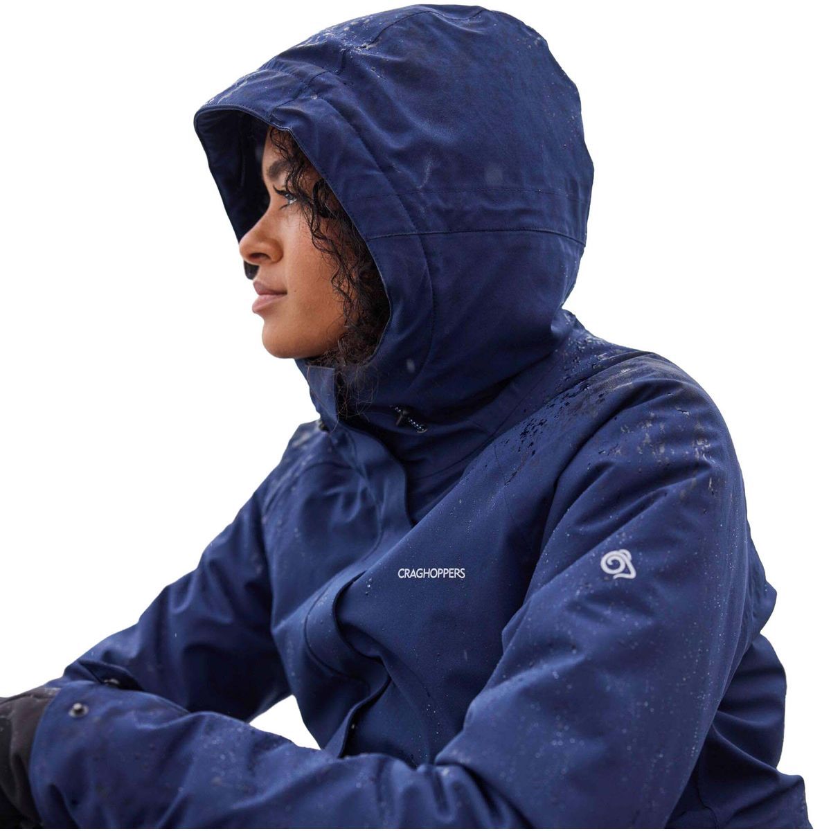 Craghoppers Caldbeck II Thermic Jacket blue navy (7V1) 44 CWP1065 7V1 18L