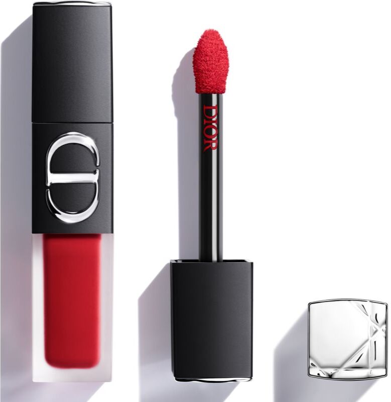 Christian Dior Rouge Dior On Stage Ink Blur Matte liquid matt lipstick shade 999 6 ml