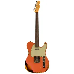 Fender Custom Shop '60 Telecaster Custom, Heavy Relic - E-Gitarre