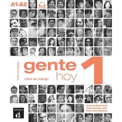 Gente hoy 1 A1-A2, Taschenbuch von , Klett Sprachen GmbH, 978-3-12-515726-2