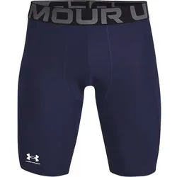 UNDER ARMOUR Herren Shorts HG Armour Lng Shorts, Größe S in Blau Blau