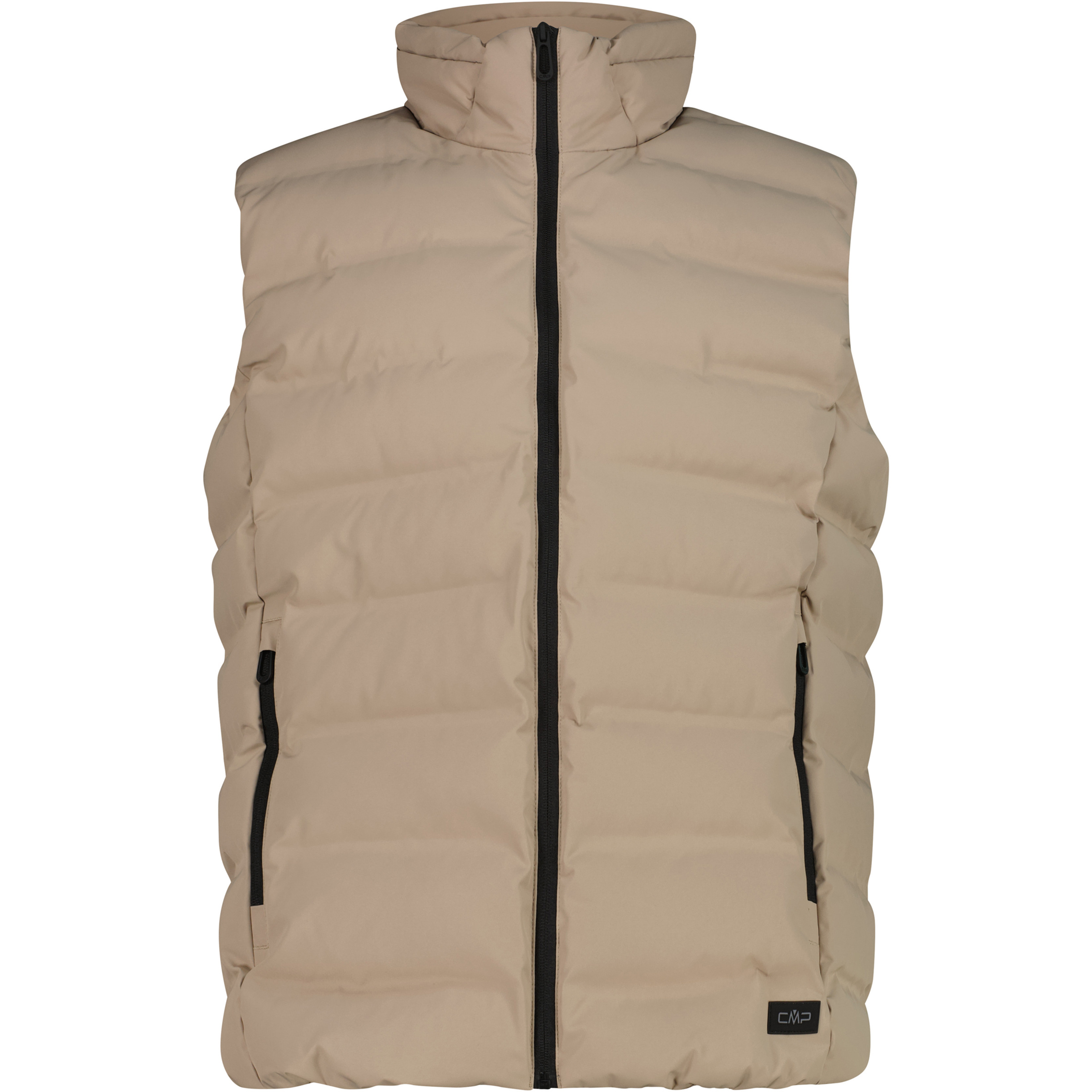 CMP Weste Herren Kunstfaserwesten beige Größe XL Lifestyle