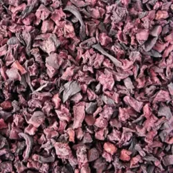OLEWO Rote Bete-Chips | 7,5 kg  Ergänzungsfutter für Hund, Pferd, Nager