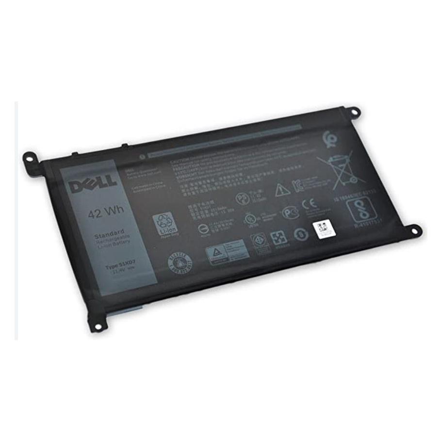 Dell Battery, 42WHR, 3Cell (3 Zellen) (W125723830)