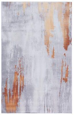 SAFAVIEH Tacoma Machine Washable Slip Resistant Asuka Modern Abstract Rug