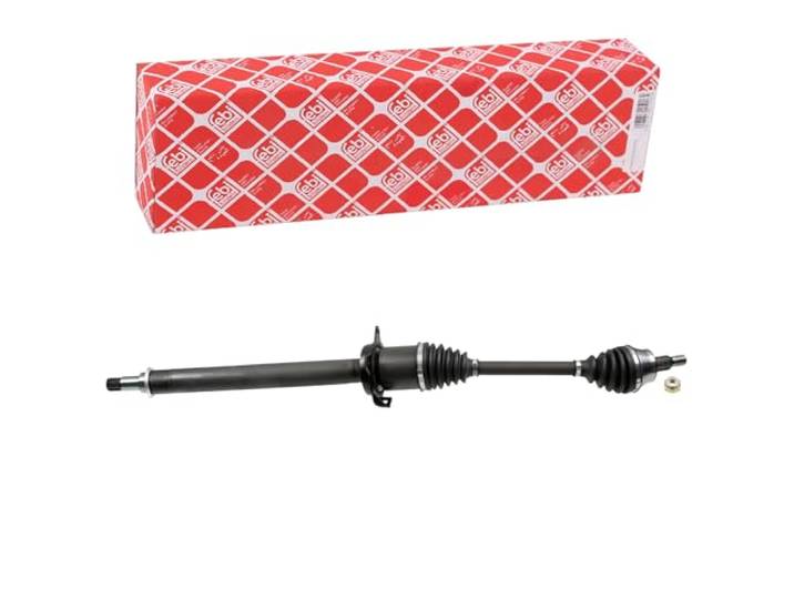 febi bilstein 183466 Antriebswelle, 1 Stück Kompatibel mit: MERCEDES-BENZ A-CLASS, B-CLASS Sports Tourer
