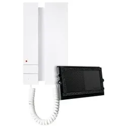 Comelit KAU2004 Paketlösung Audio, Hinterbau, 4WE Mini mit Hörer