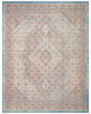 SAFAVIEH Provance Fuencisla Vintage Boho Oriental Rug