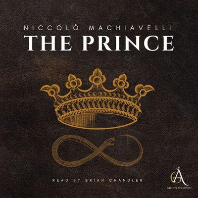 The Prince - Audiobook - Niccolò Machiavelli,Classic Audiobooks, Audio, 4057664913456