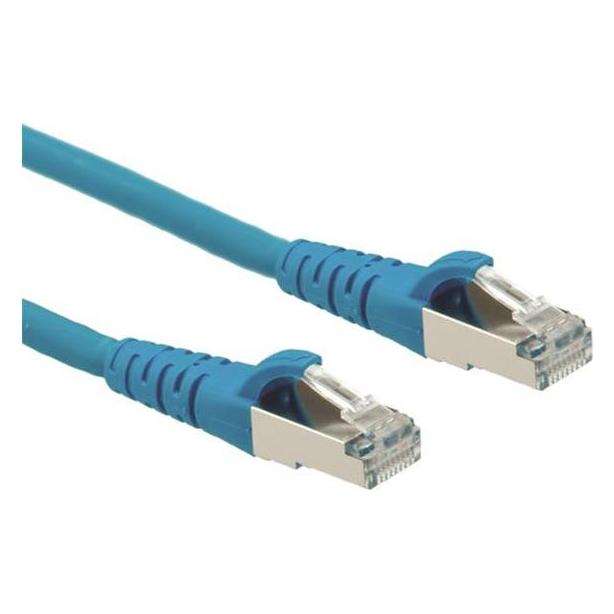 Roline Netzwerkkabel (SFTP, CAT6a, 1 m) (21.15.2841)