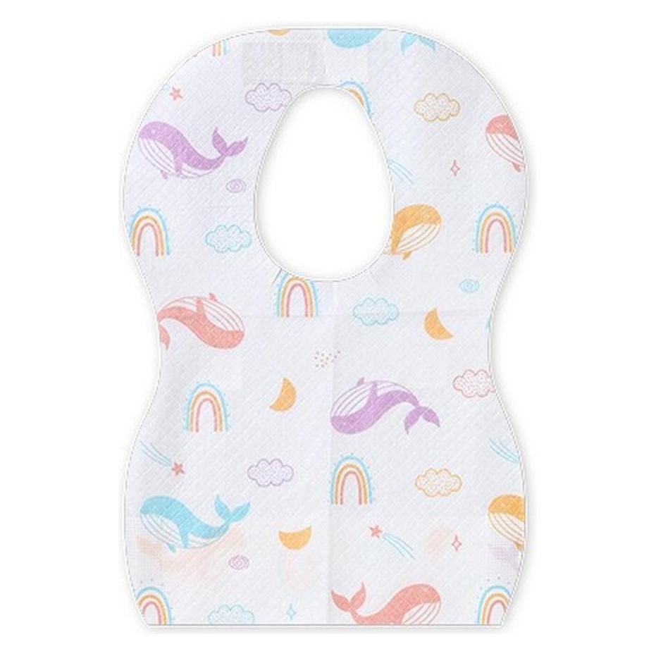 Babyono 878 śliniaki Jednorazowe (6 Monate) (47609010)