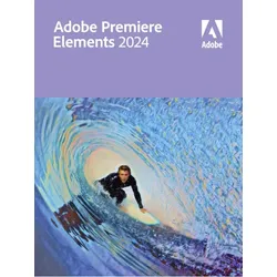 Adobe Premiere Elements 2024